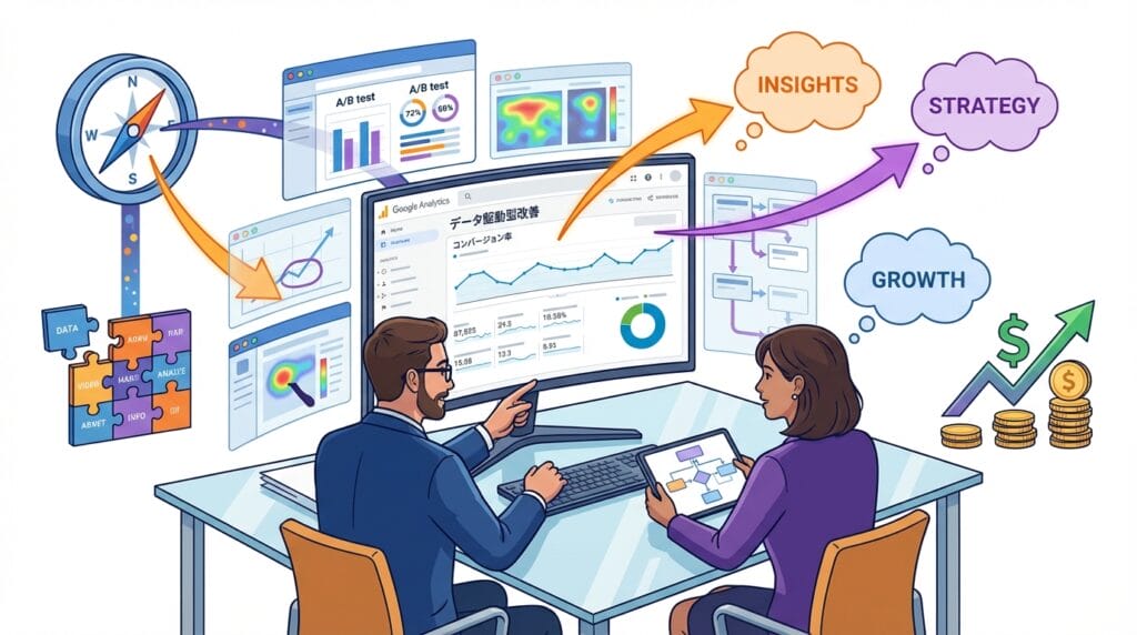中小企業特化の料金設定