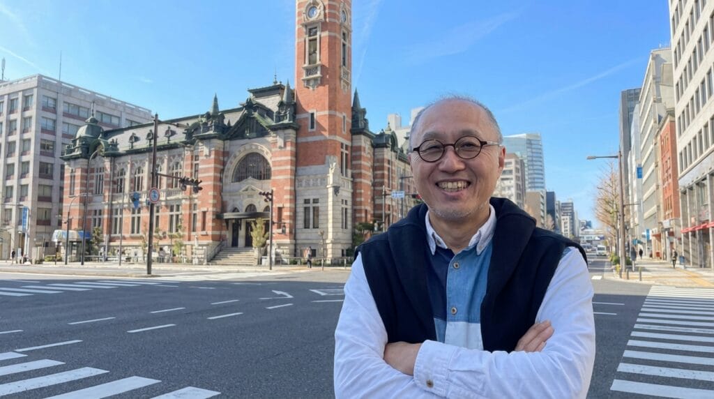 横浜開港記念館での横浜WordPressミートアップで登壇しました