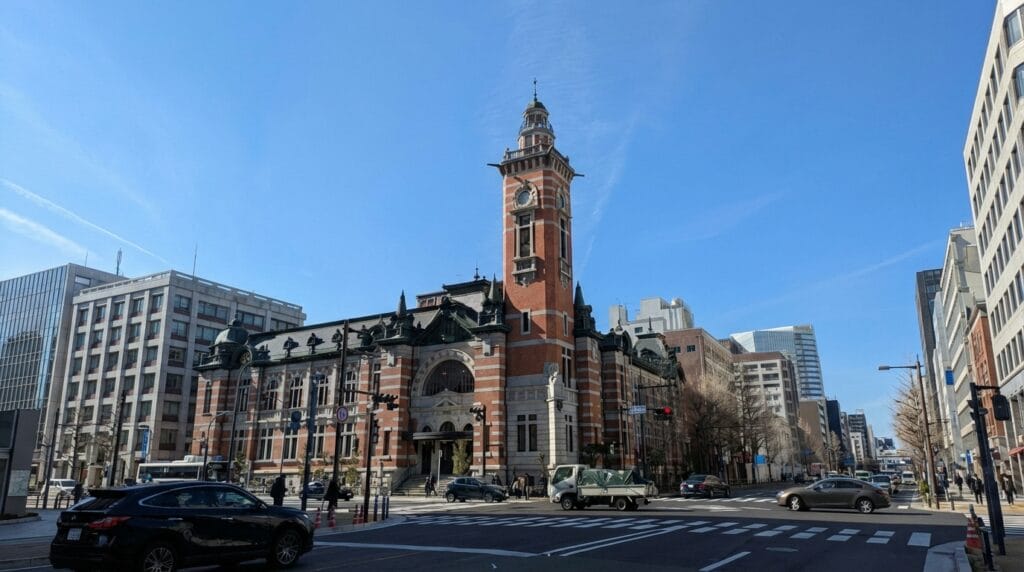 横浜開港記念館